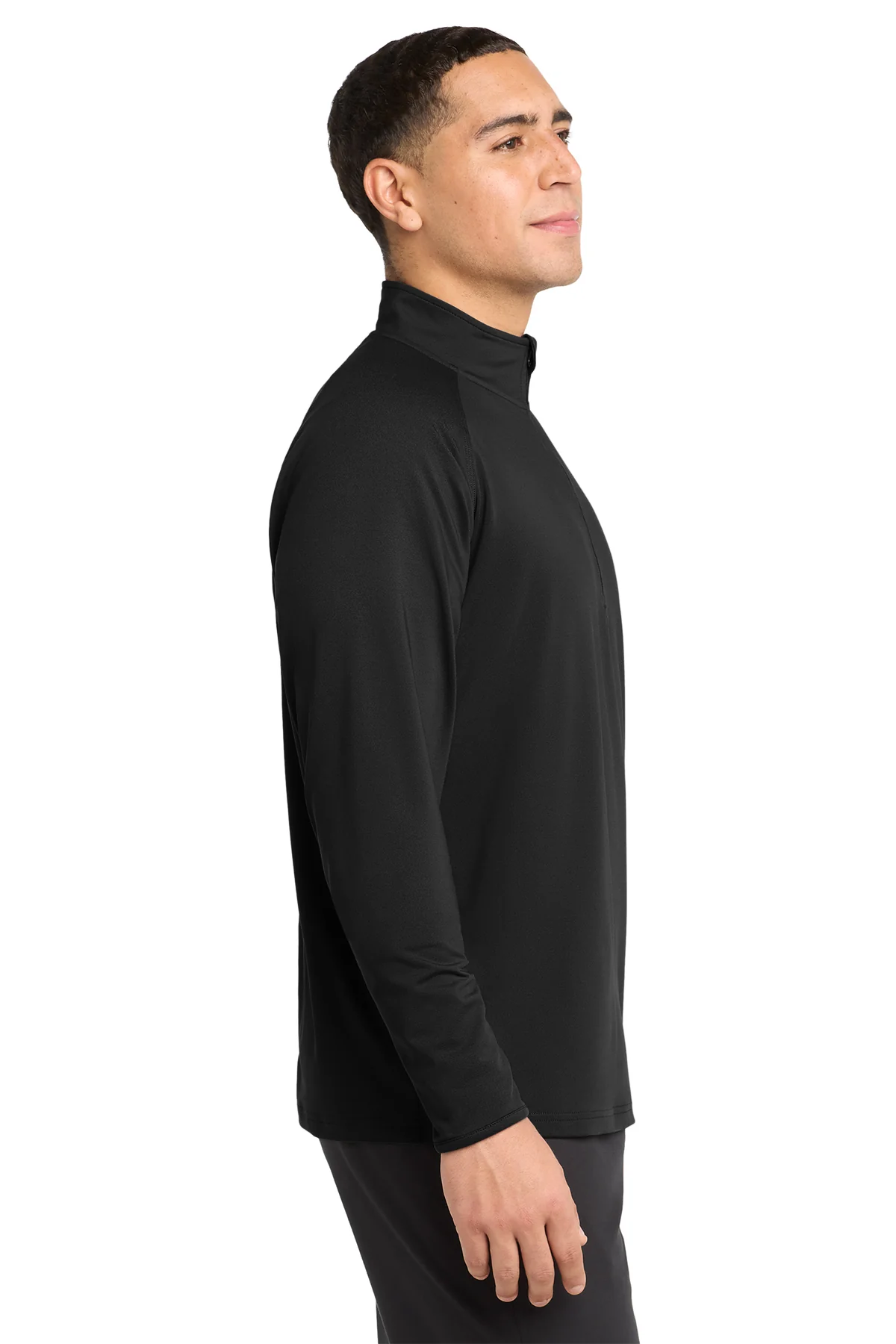 AF OSI SPORT TEK PULLOVER 1/2 ZIP ST850 - Image 8