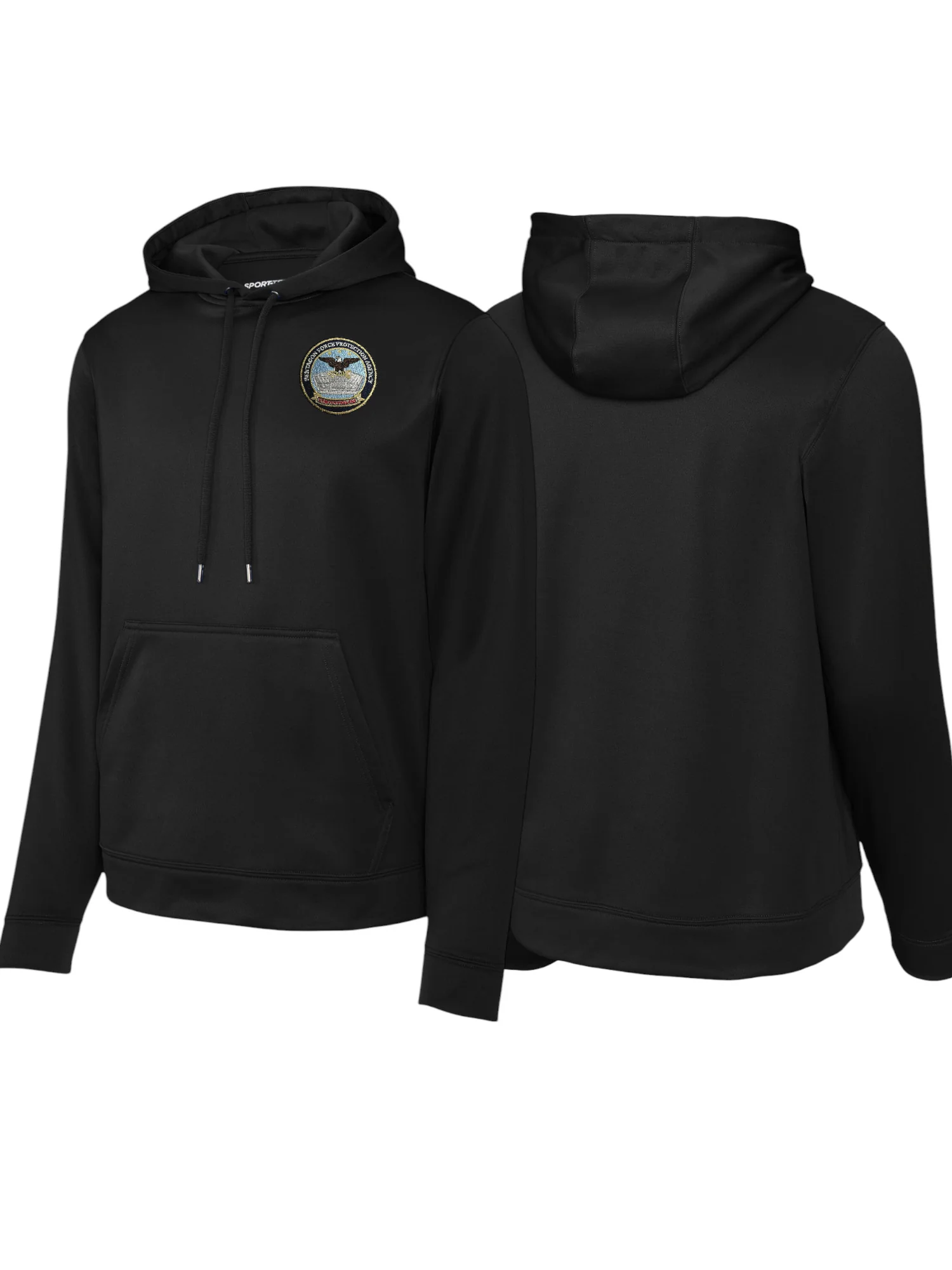 PENTAGON FORCE PROTECTION SEAL WICKING HOODIE-F244 - Image 3