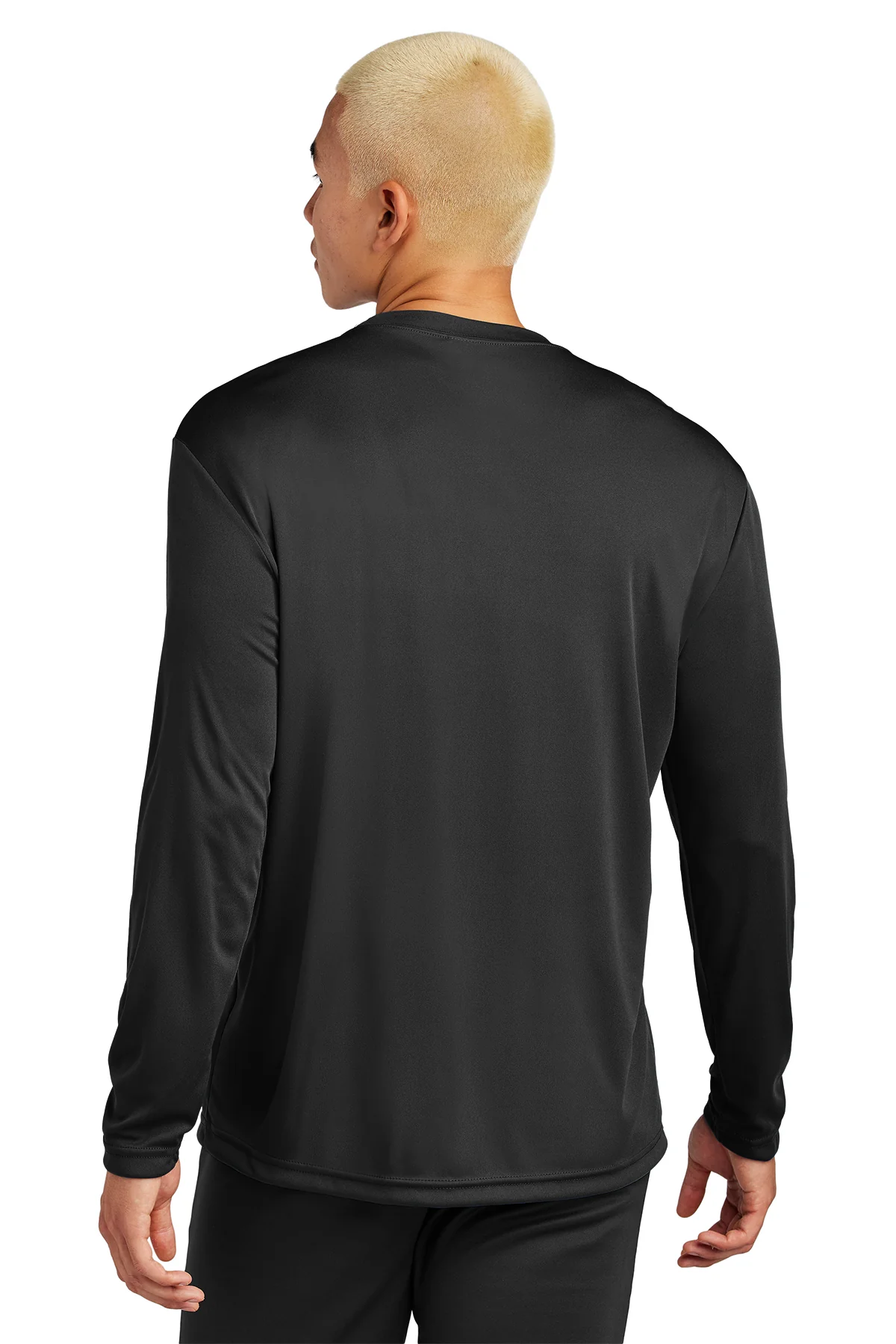 PERFORMANCE AGENCY RAID LONGLSEEVE T-SHIRT ST350LS - Image 3