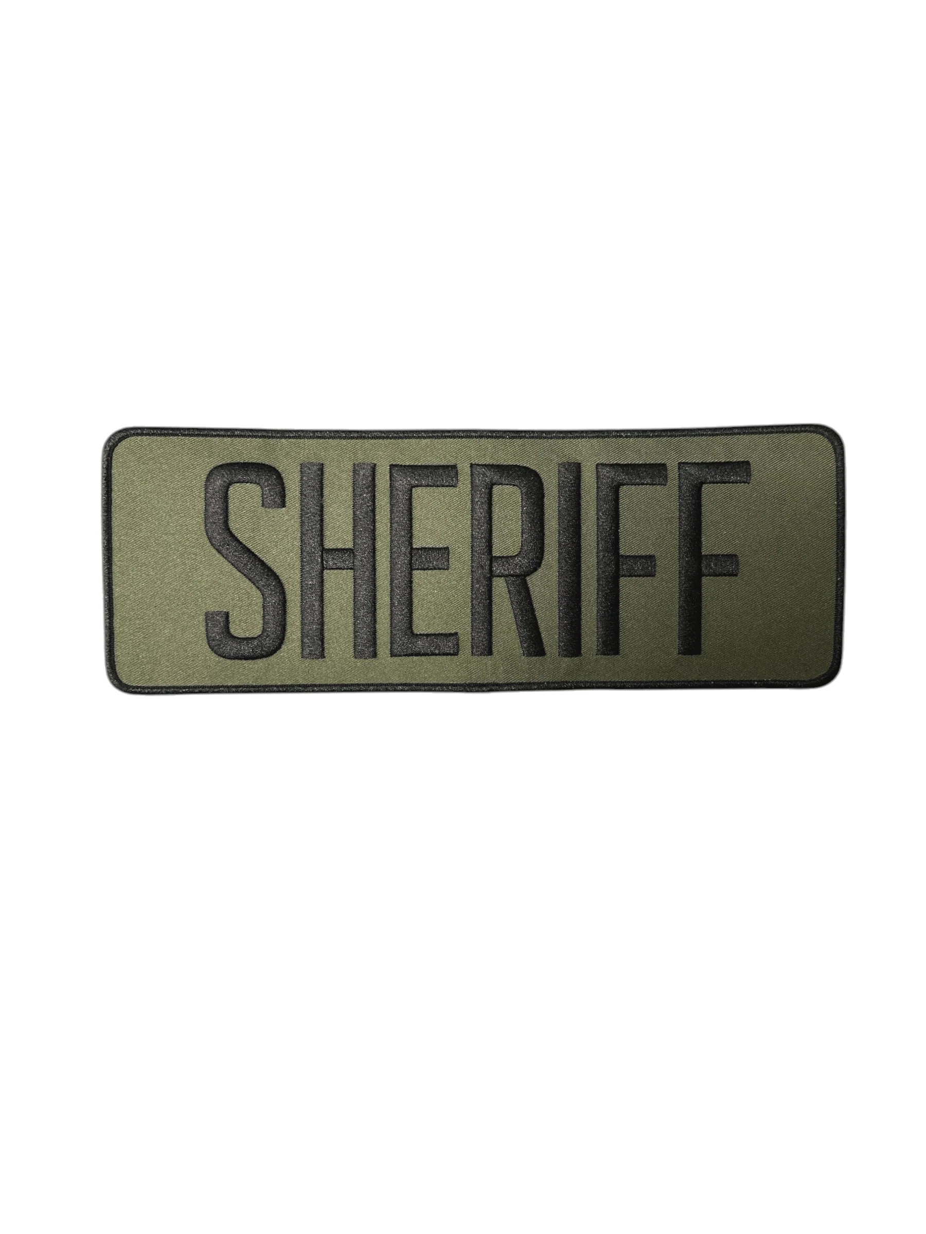 POLICE PATCH 11" X 4" - Image 15