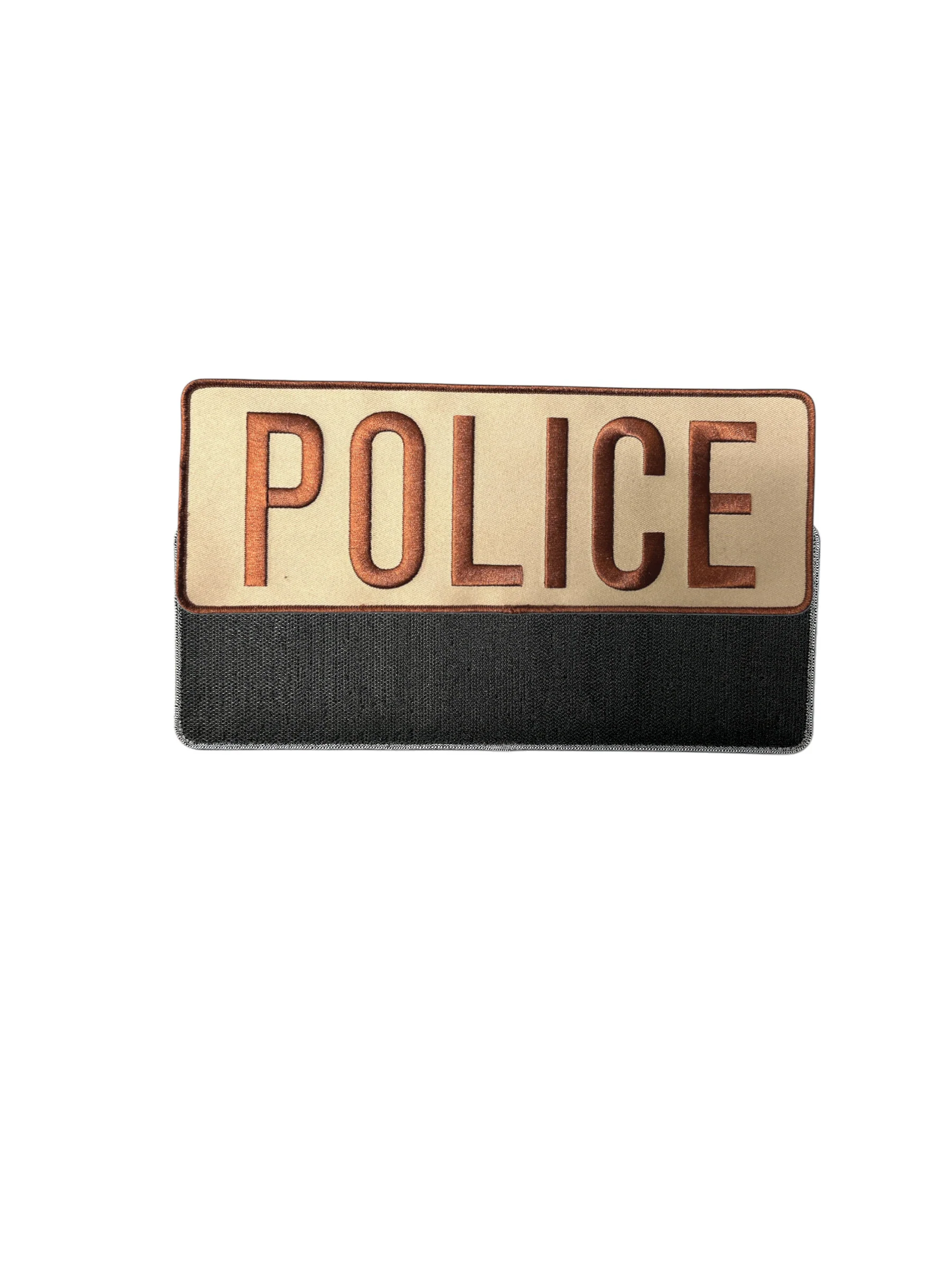POLICE PATCH 11" X 4" - Image 5