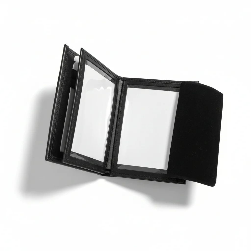 POSTAL POLICE WALLET 125-A BY PERFECT FIT - Image 3