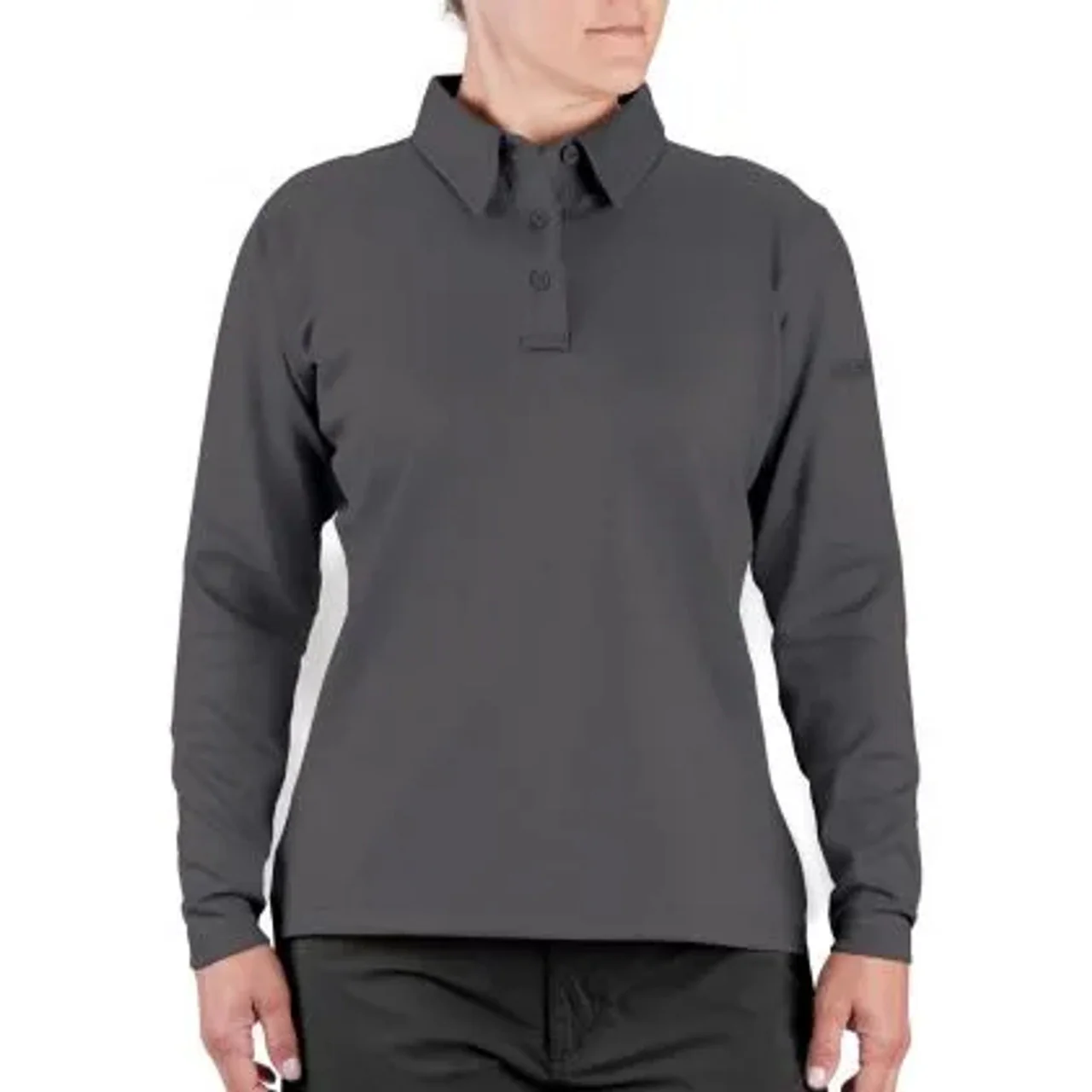 PROPPER I.C.E. WOMEN'S PERFORMANCE POLO SHIRT LONG SLEEVE - Image 9