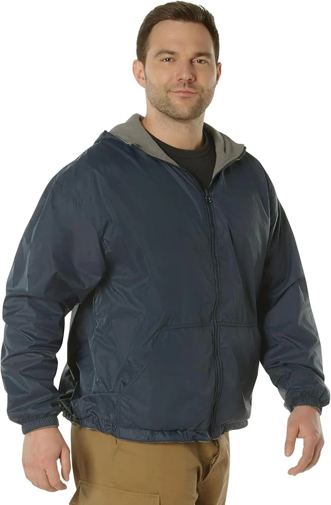 ROTHCO LINED JACKET WITH HOOD 8263 - CLEARANCE - Image 2