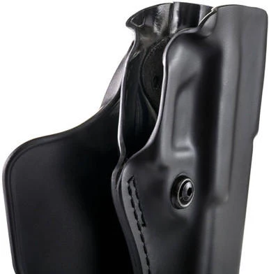 Safariland 5198 Open Top Concealment Paddle/Belt Loop Holster with Detent - Glock 19, 19X, 23, 45 - Image 2
