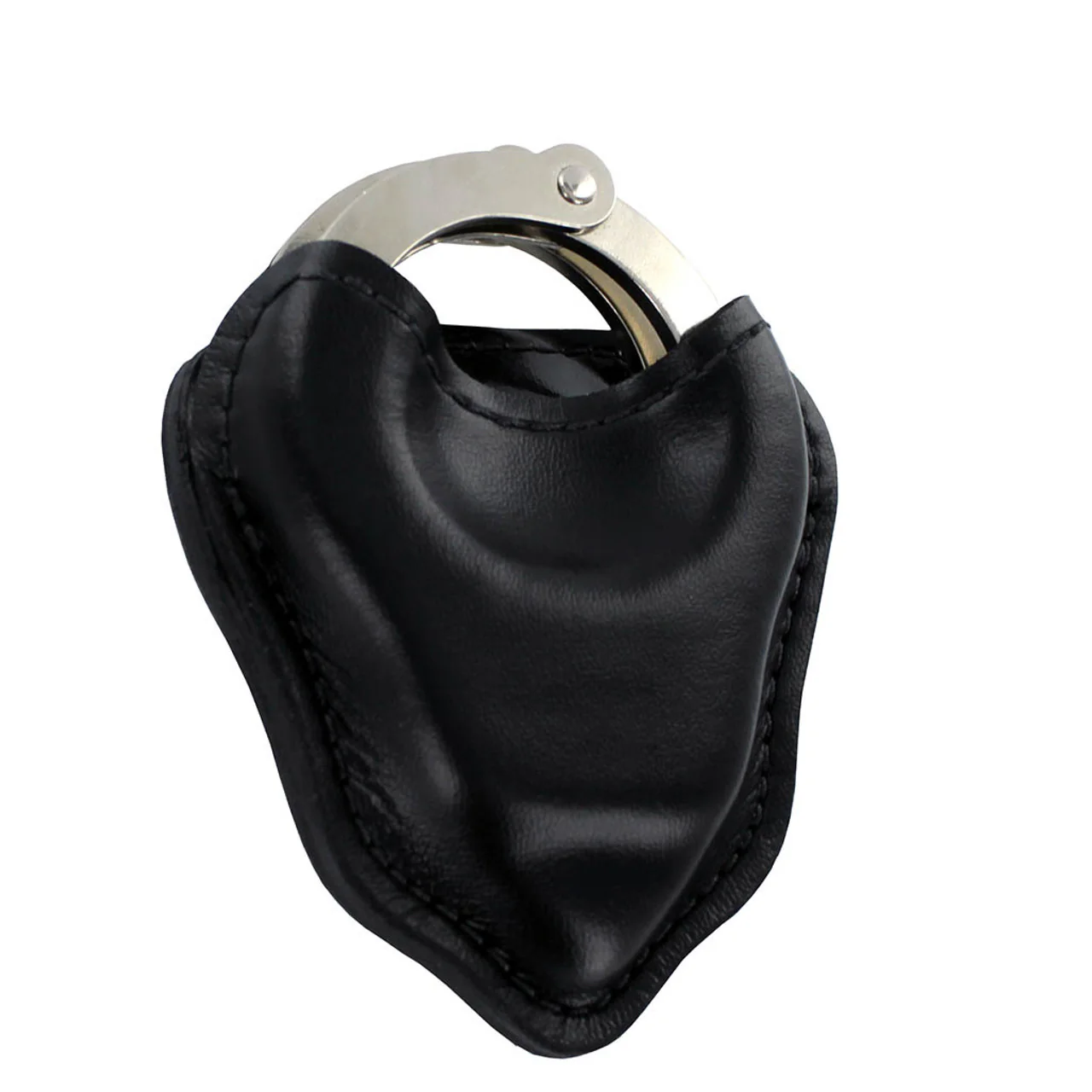 SAFARILAND OPEN TOP HANDCUFF CASE 090 /090H