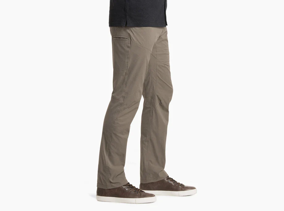 SILENCR PANT BY KUHL STORM KHAKI (FULL) - Image 3