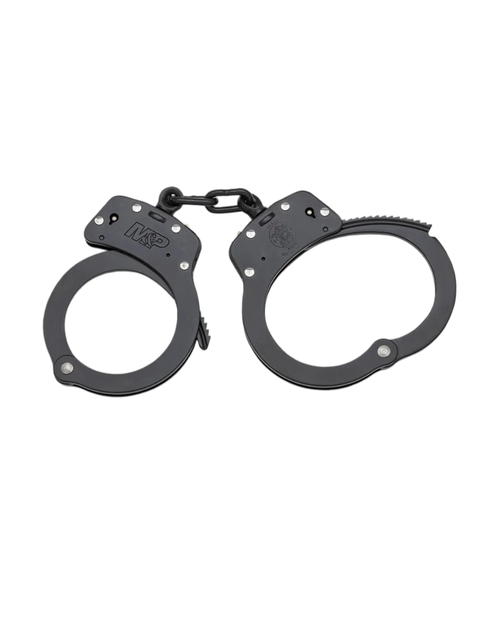 Smith & Wesson Model 100 M&P Lever Lock Handcuff  Black