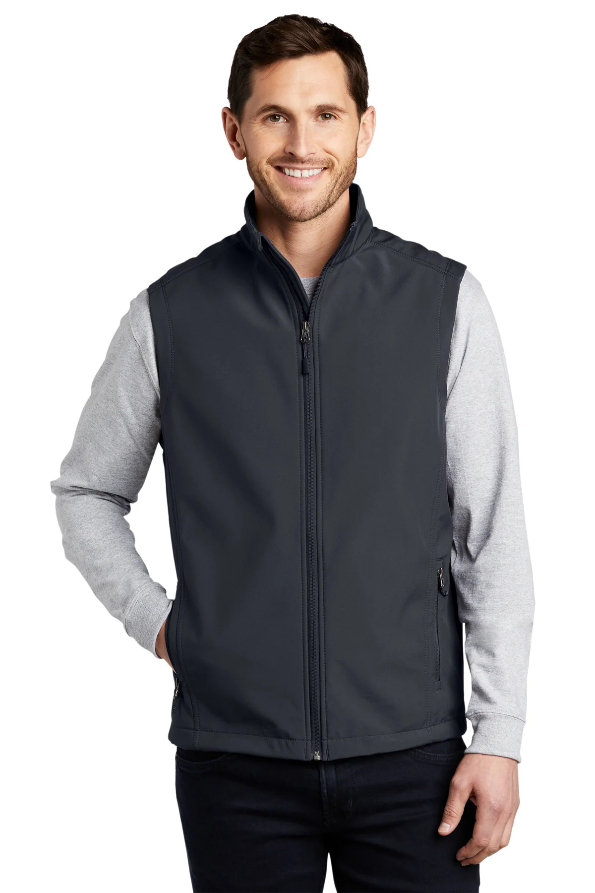 SOFT SHELL VEST J325 - Image 3