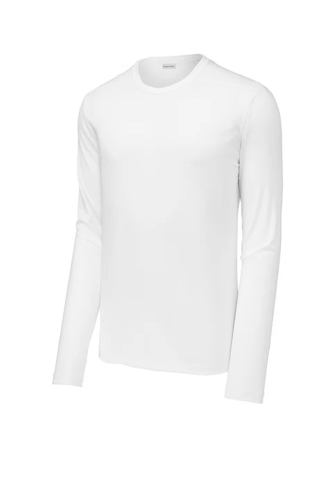 SPORT TEK POSI UV LONG SLEEVE T-SHIRT ST420LS - Image 6