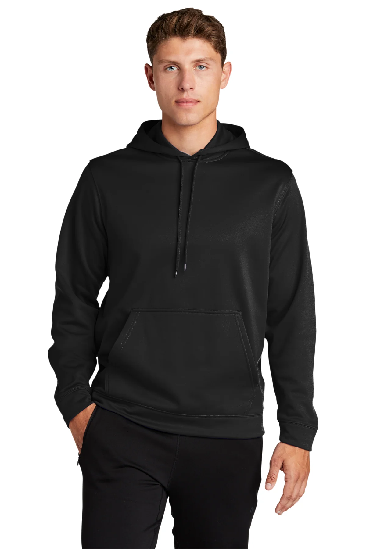 SPORT-TEK SPORT-WICK HOODED PULLOVER F244 (EMBROIDERED) - Image 12
