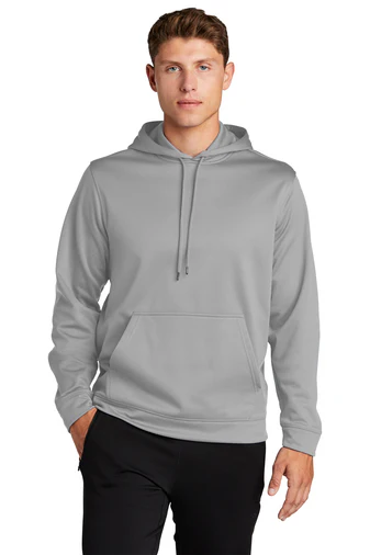 SPORT-TEK SPORT-WICK HOODED PULLOVER F244 (EMBROIDERED) - Image 4