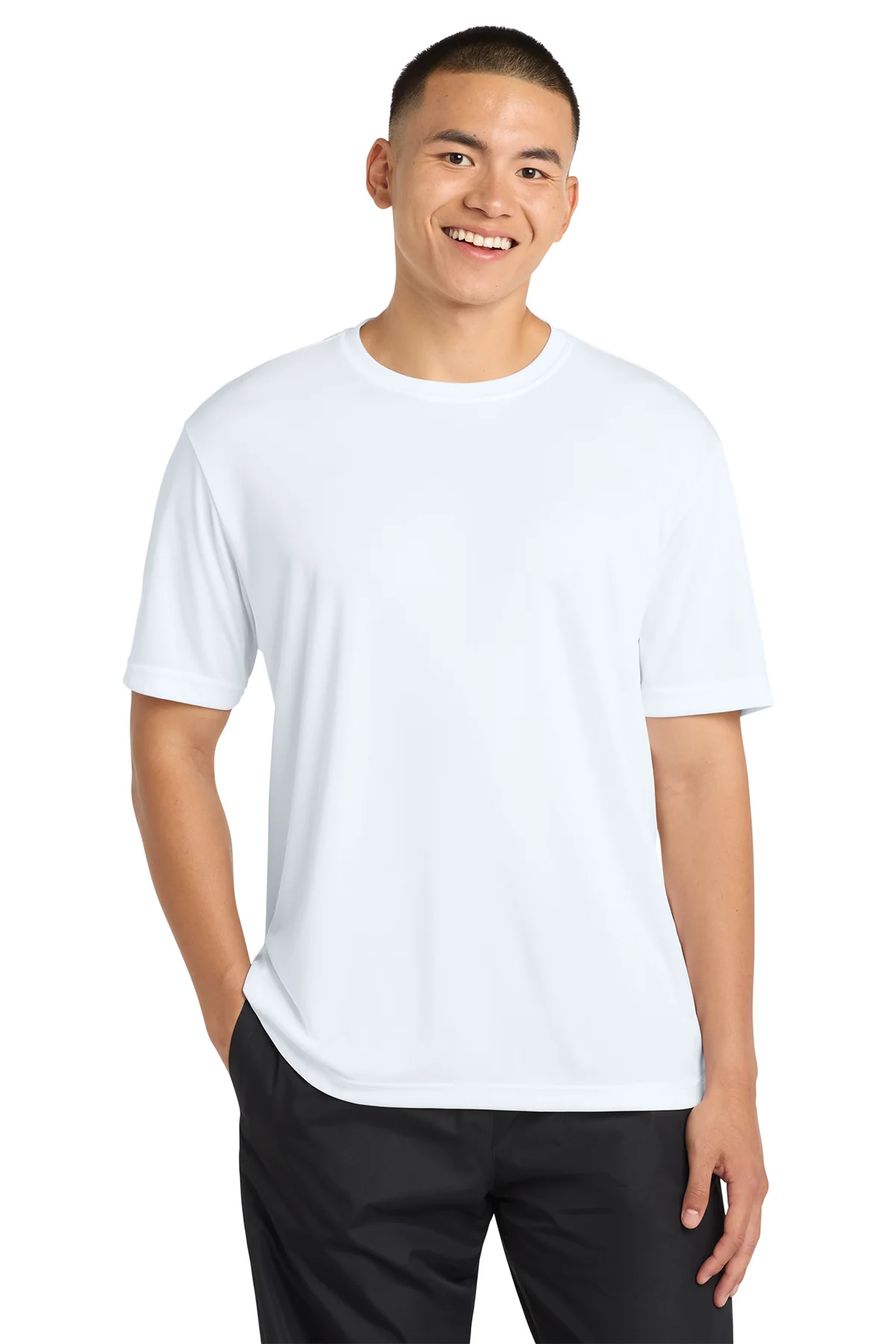 PERFORMANCE AGENCY RAID T-SHIRT ST350 - Image 13