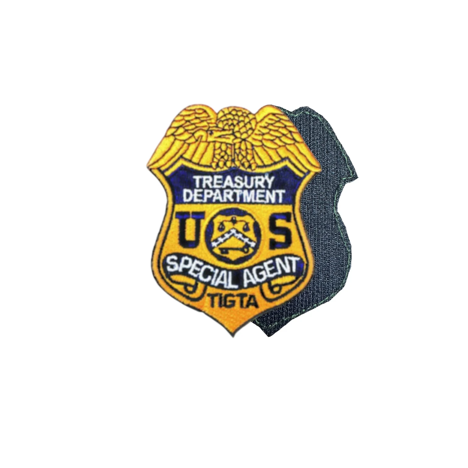 TIGTA SPECIAL AGENT BADGE PATCH 2 1/2 INCH - Image 4