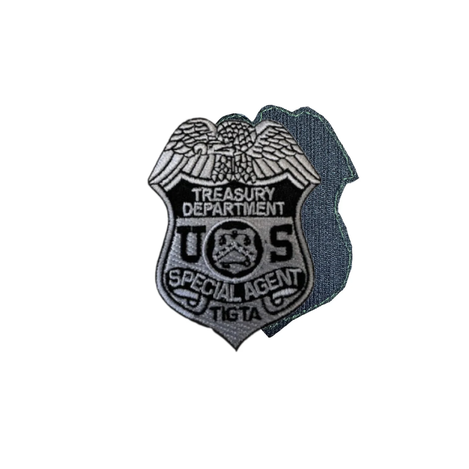 TIGTA SPECIAL AGENT BADGE PATCH 2 1/2 INCH - Image 5