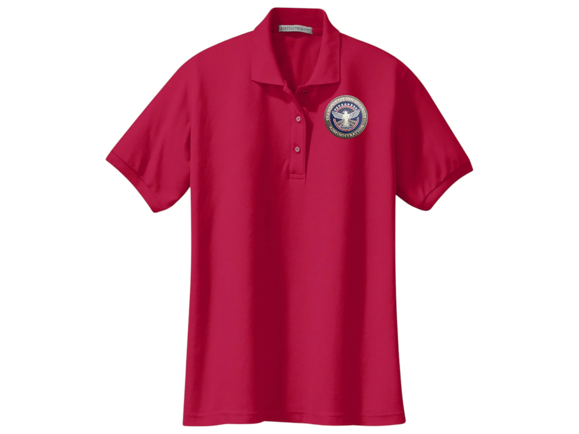 WOMEN'S TSA INSIGNIA PORT AUTHORITY POLO - L500 - Image 3