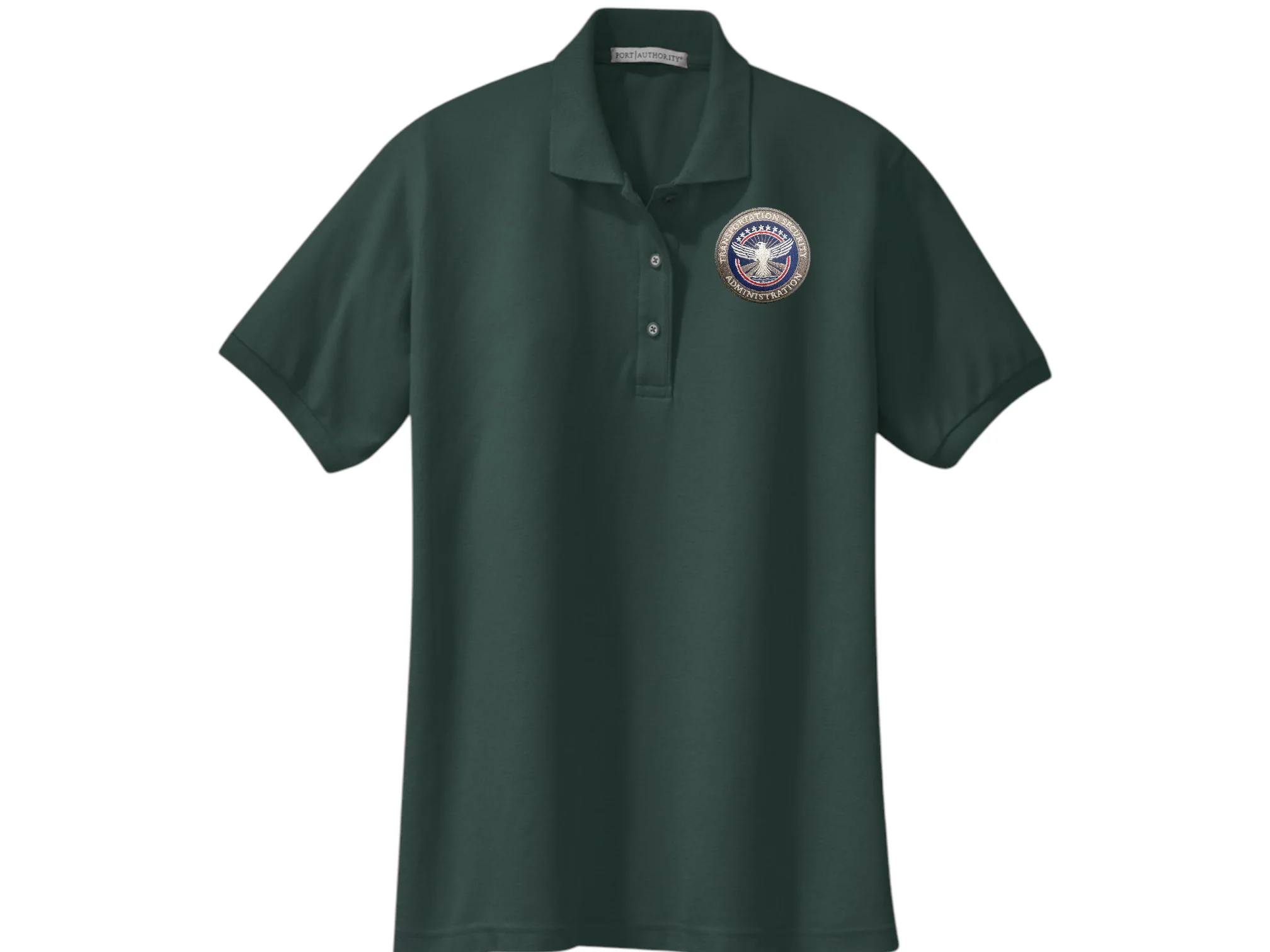 WOMEN'S TSA INSIGNIA PORT AUTHORITY POLO - L500 - Image 4