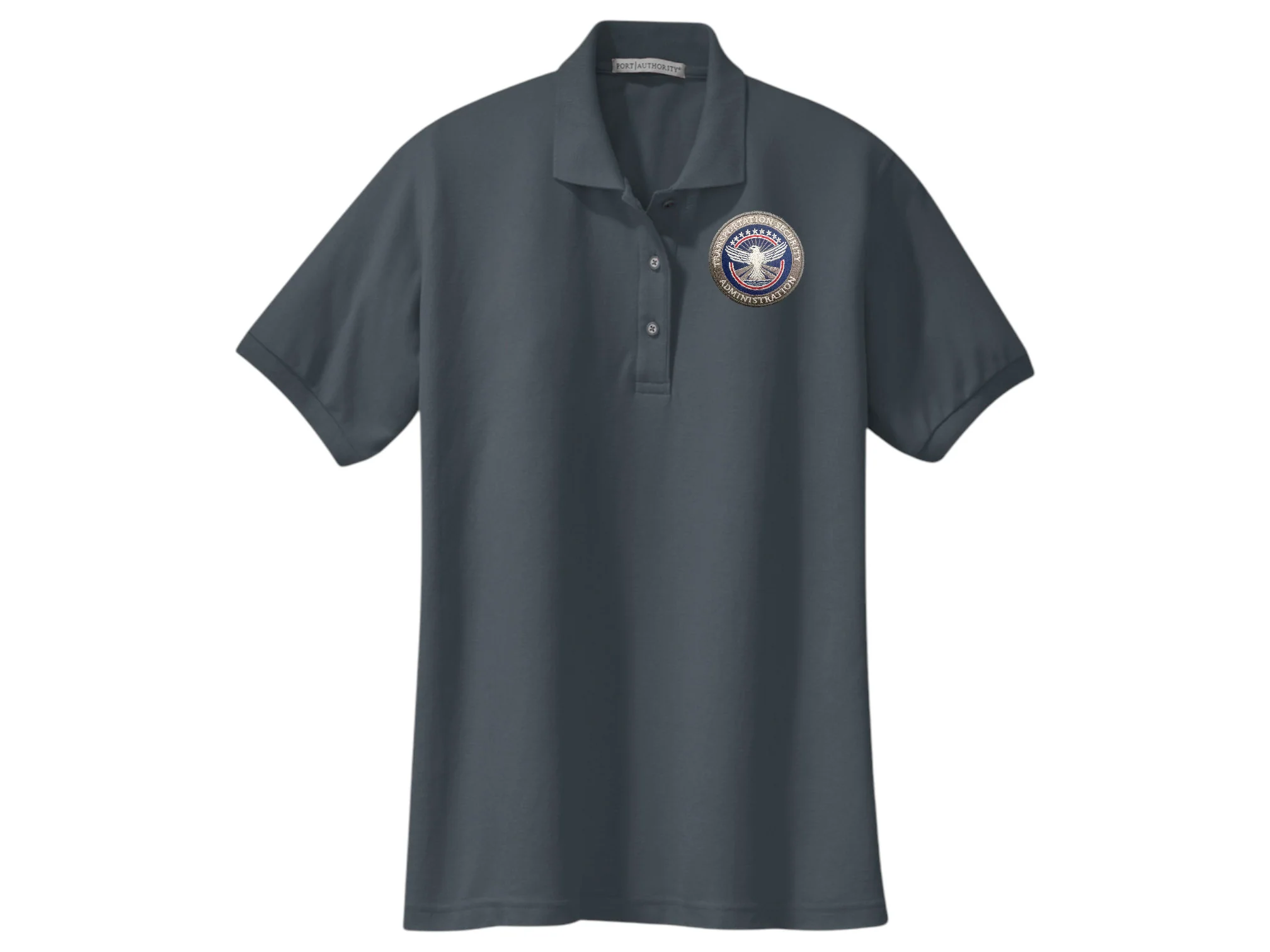 WOMEN'S TSA INSIGNIA PORT AUTHORITY POLO - L500 - Image 5
