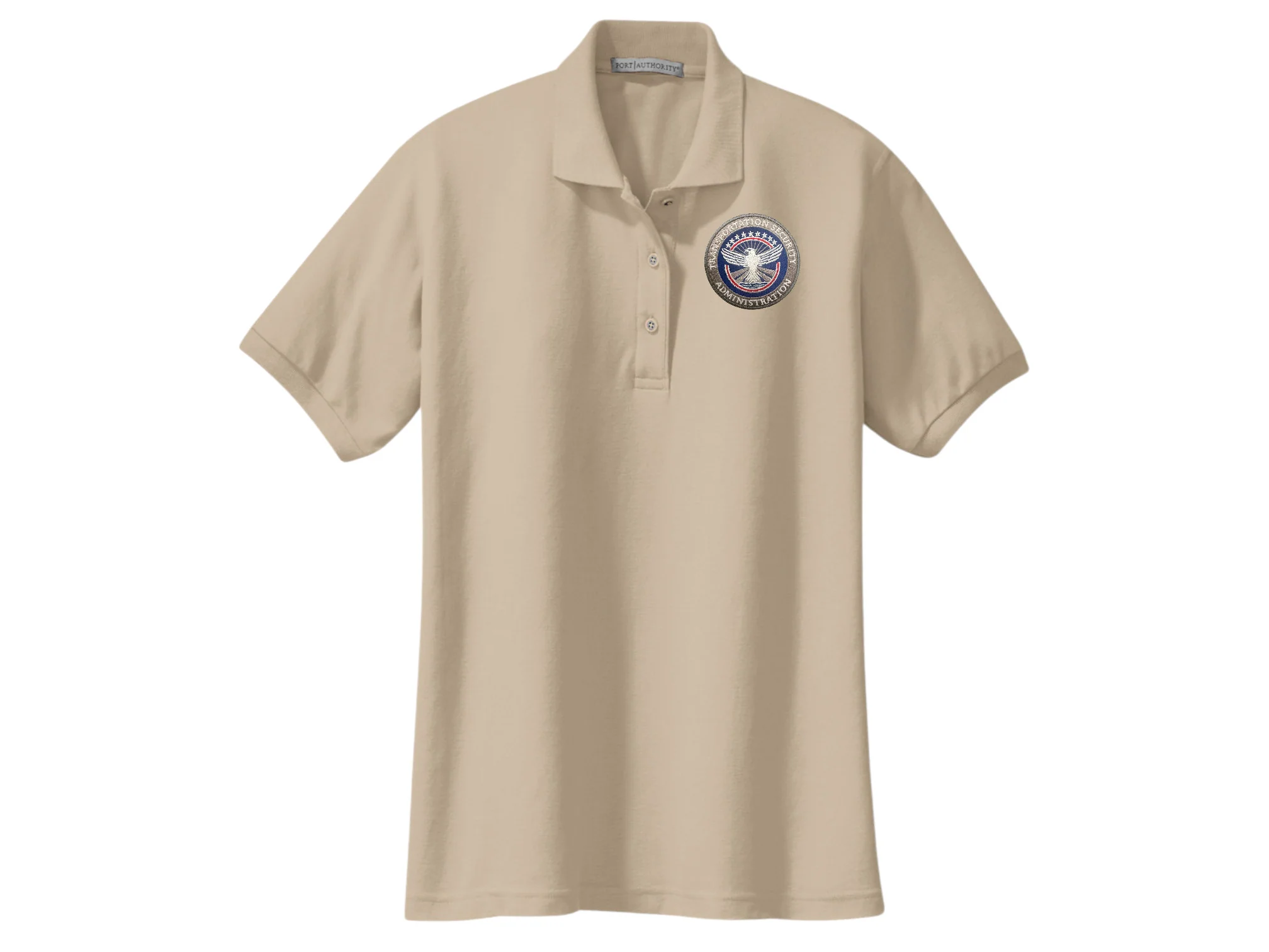 WOMEN'S TSA INSIGNIA PORT AUTHORITY POLO - L500 - Image 6