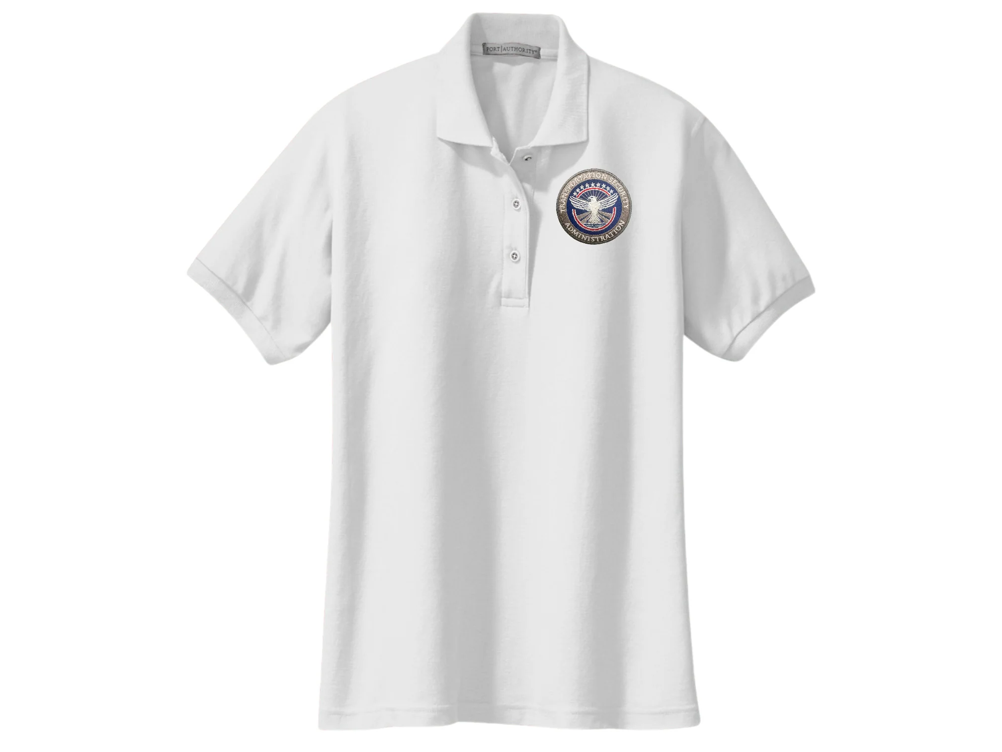 WOMEN'S TSA INSIGNIA PORT AUTHORITY POLO - L500 - Image 7
