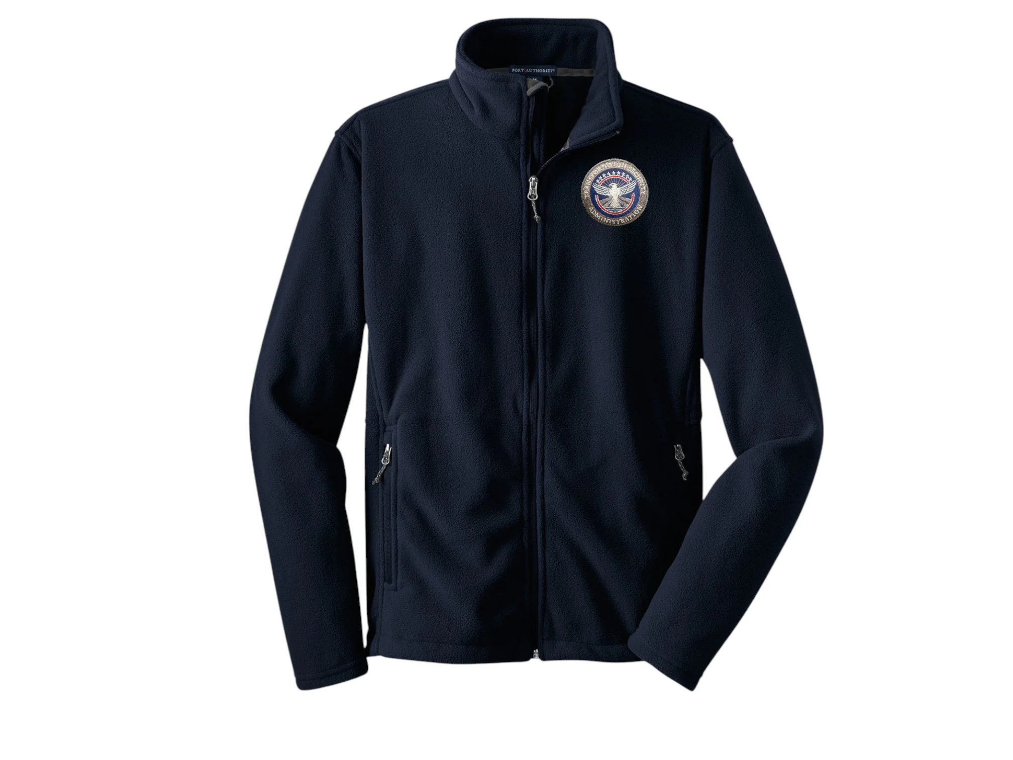TSA INSIGNIA MEN'S FULL ZIP FLEECE-F217