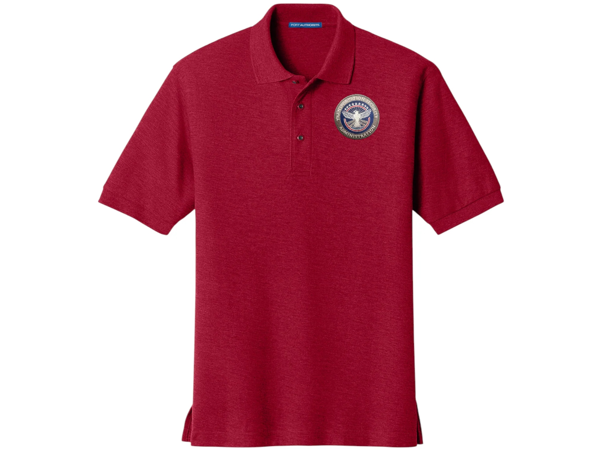 MEN'S TSA INSIGNIA PORT AUTHORITY POLO - K500 - Image 3