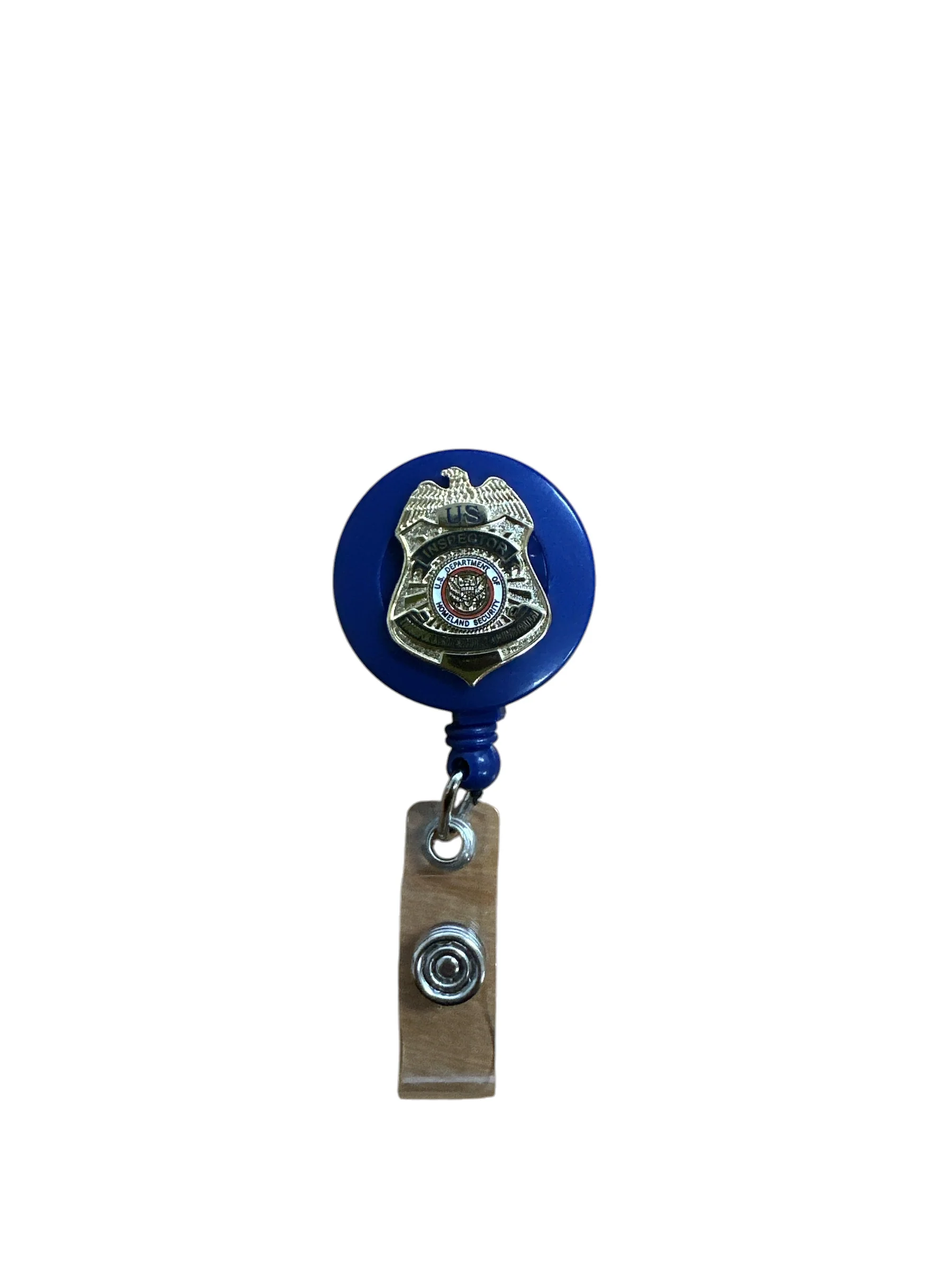 TSA INSPECTOR ID REEL - Image 3