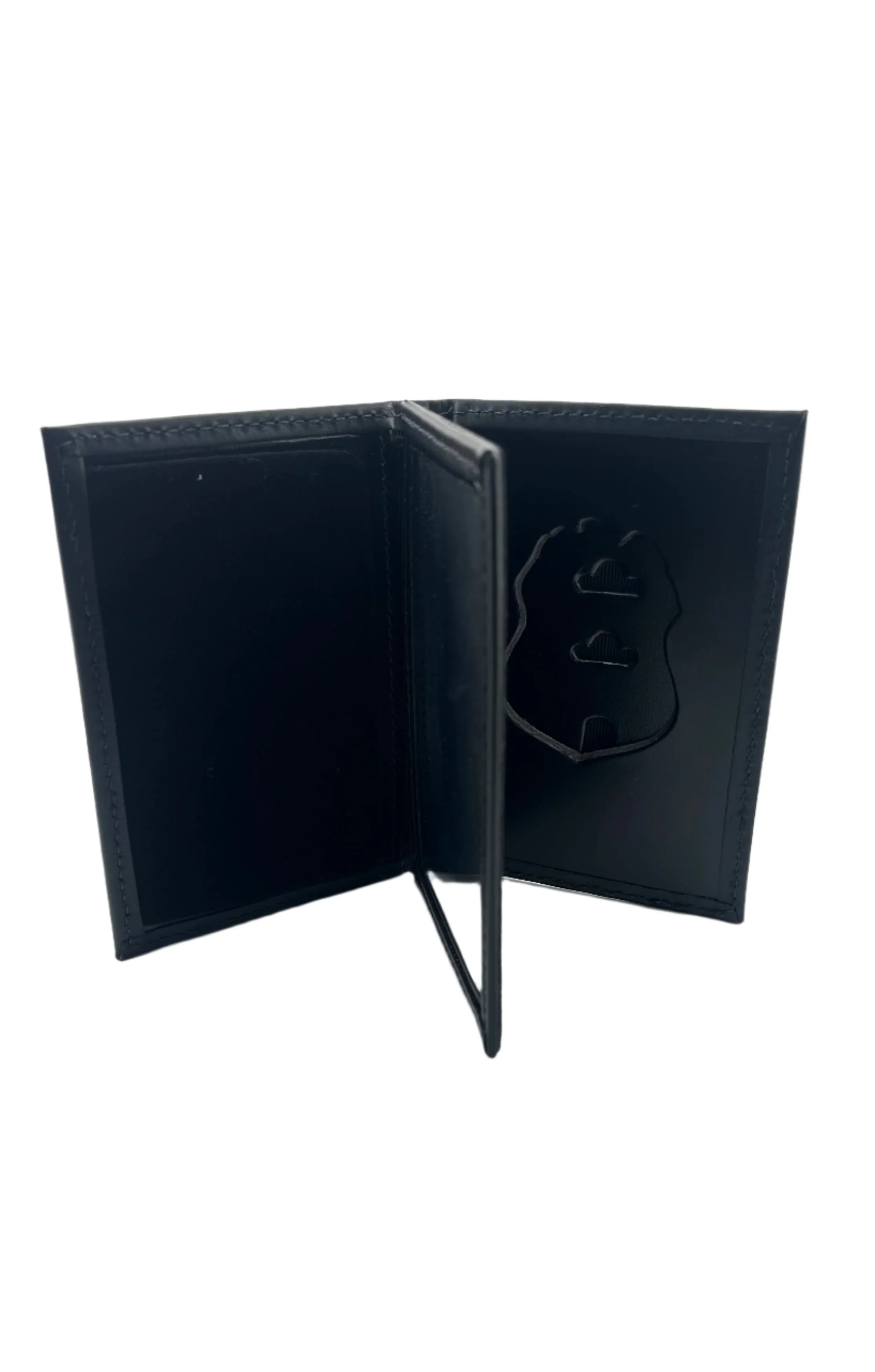 TSA INSPECTOR TRIFOLD BY STRONG LEATHER