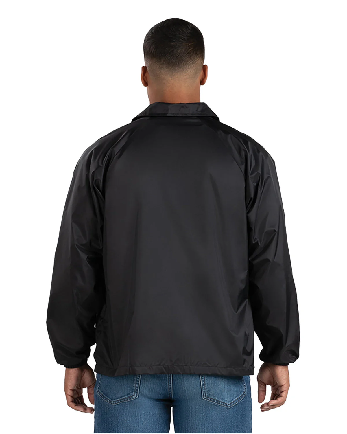U.S. BORDER PATROL PMOD WINDBREAKER WITH EMBROIDERED LOGO 3100 - Image 2