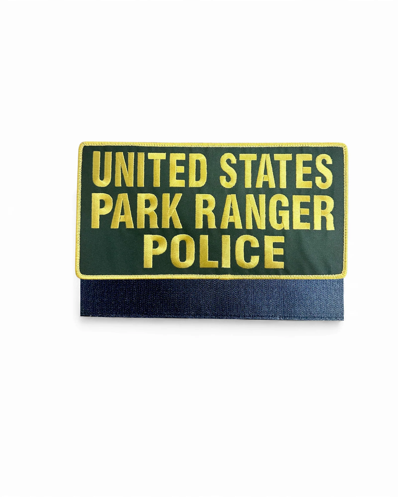 CLEARANCE U.S. PARK RANGER POLICE BACK VEST PANEL - Image 2