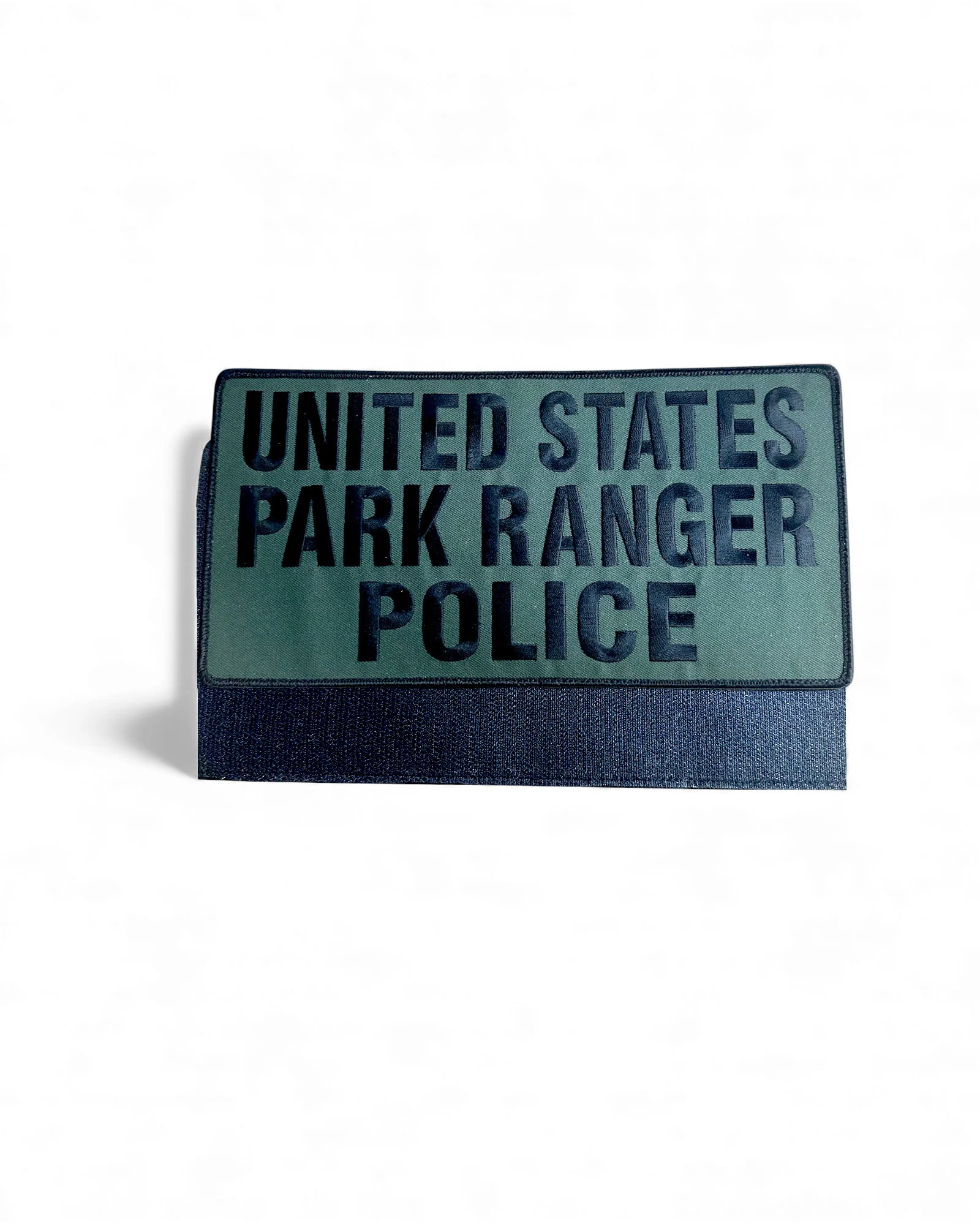 CLEARANCE U.S. PARK RANGER POLICE BACK VEST PANEL - Image 4
