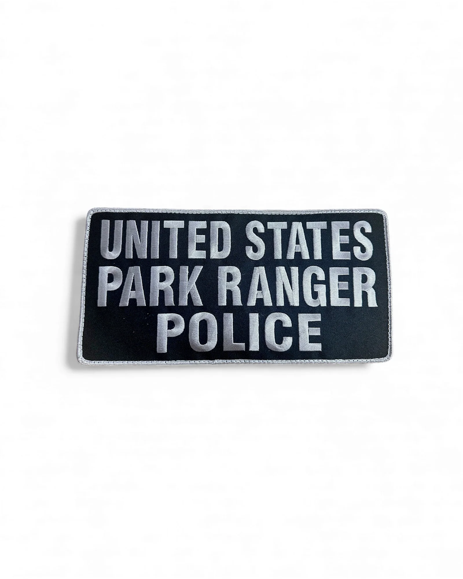CLEARANCE U.S. PARK RANGER POLICE BACK VEST PANEL - Image 5