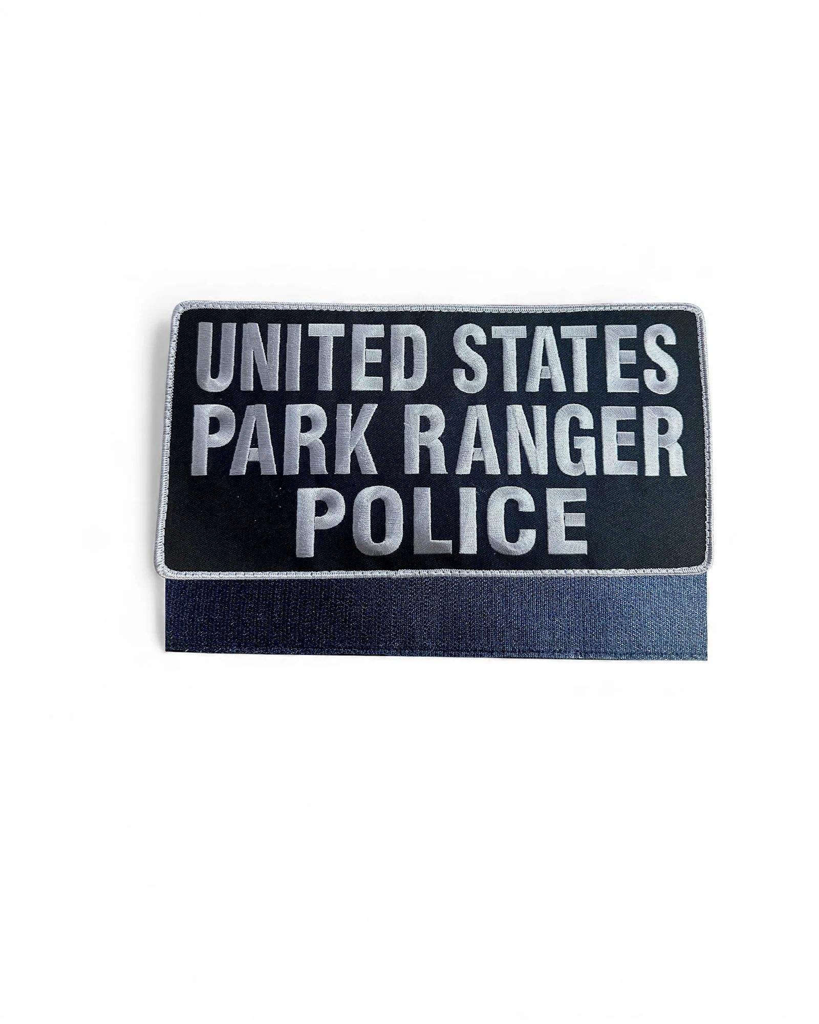 CLEARANCE U.S. PARK RANGER POLICE BACK VEST PANEL - Image 6