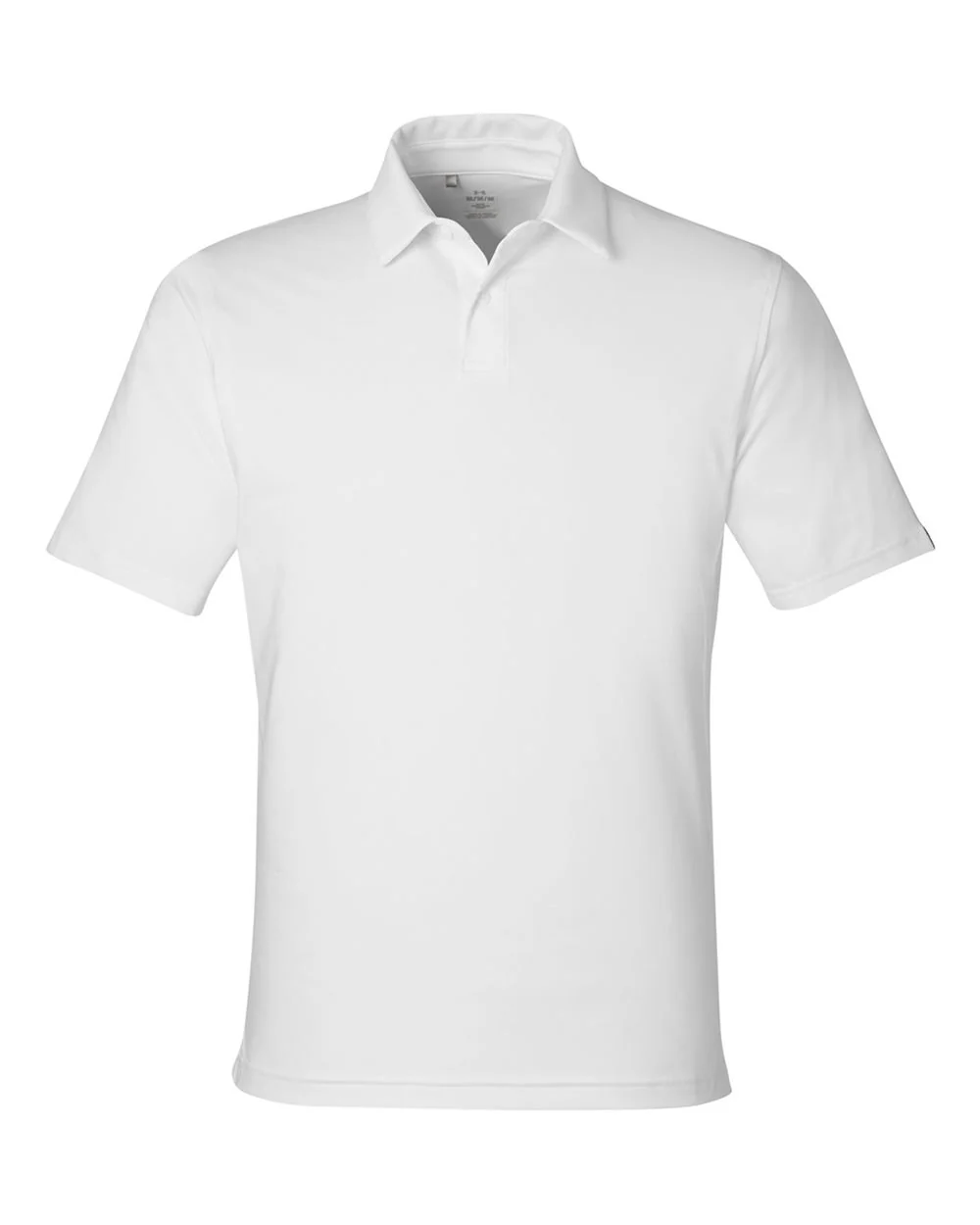 Under Armour Men's Recycled Polo - 1383255 - Image 2