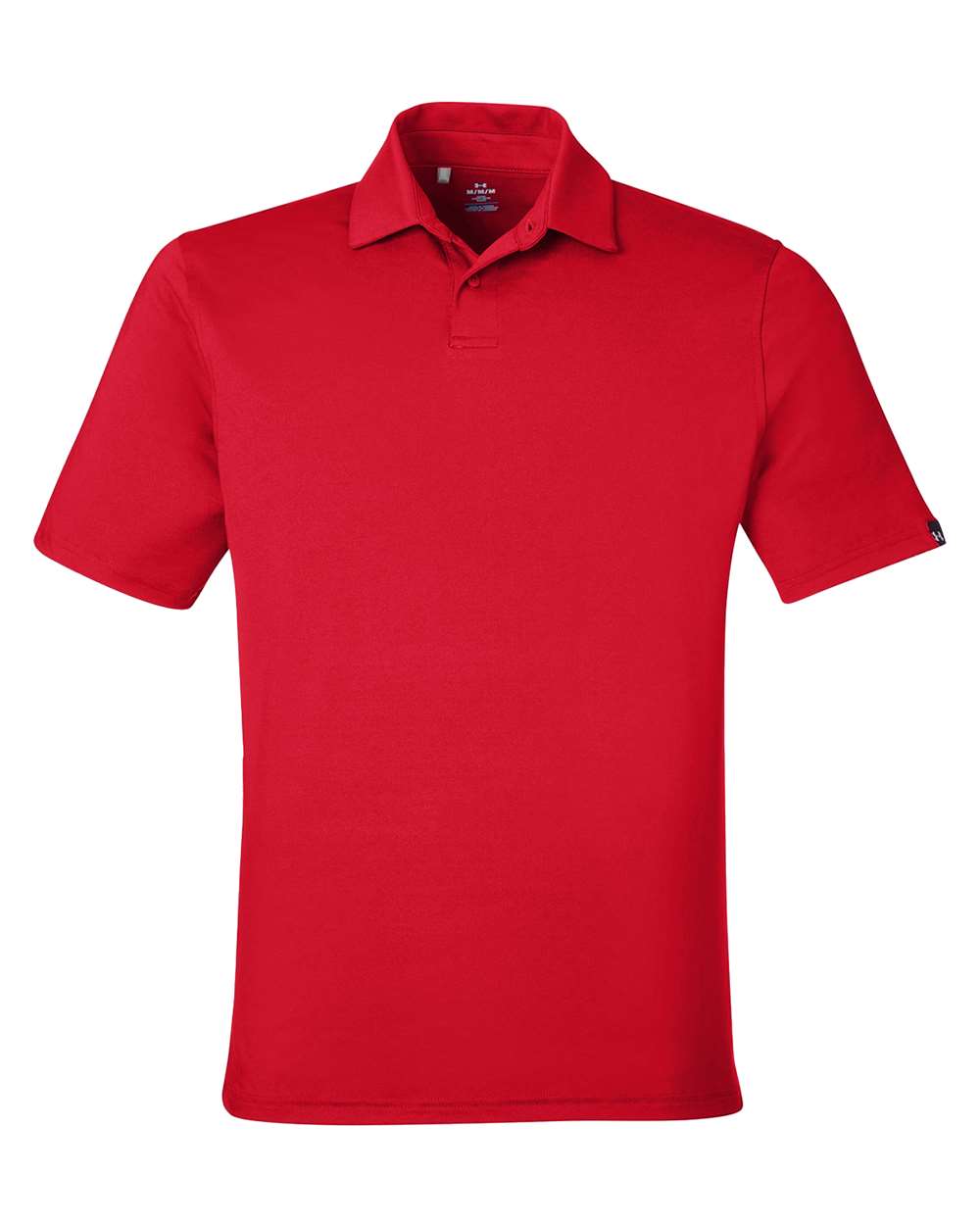 Under Armour Men's Recycled Polo - 1383255 - Image 6
