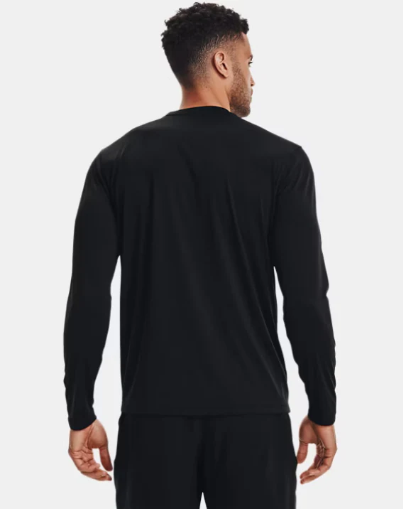UNDER ARMOUR TACTICAL TECH T-SHIRT LONG SLEEVE 1248196 - Image 3