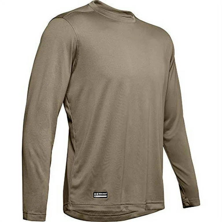 UNDER ARMOUR TACTICAL TECH T-SHIRT LONG SLEEVE 1248196 - Image 4