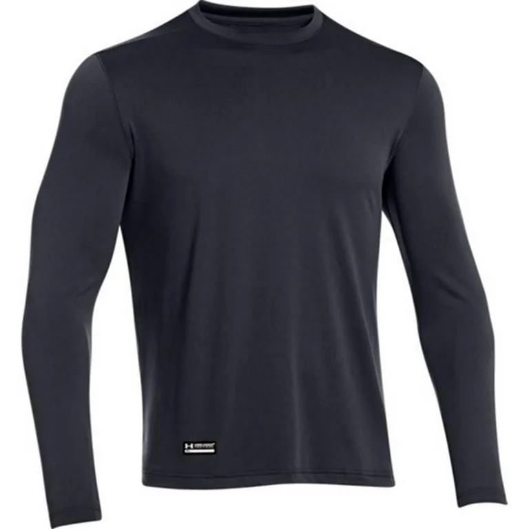 UNDER ARMOUR TACTICAL TECH T-SHIRT LONG SLEEVE 1248196 - Image 5