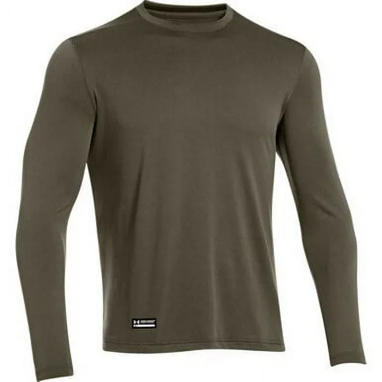 UNDER ARMOUR TACTICAL TECH T-SHIRT LONG SLEEVE 1248196 - Image 6