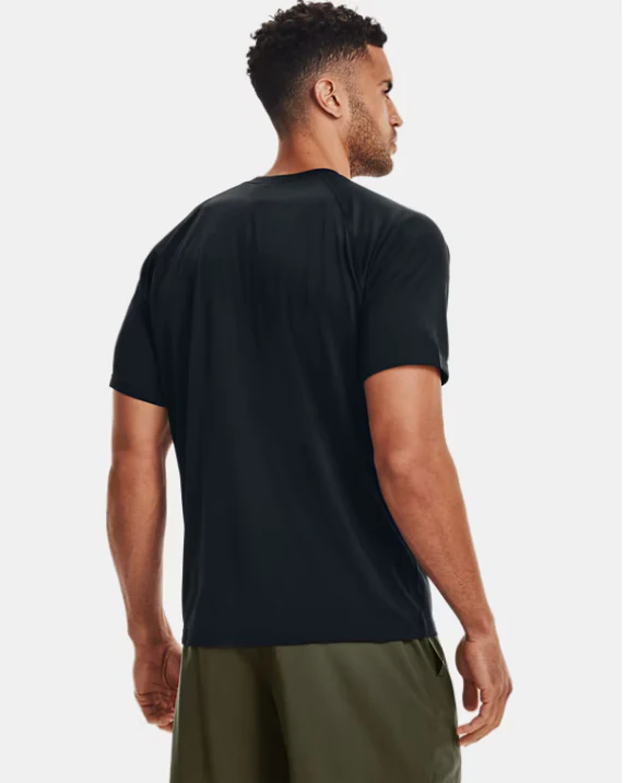 UNDER ARMOUR TACTICAL TECH T-SHIRT SHORT SLEEVE - Image 3