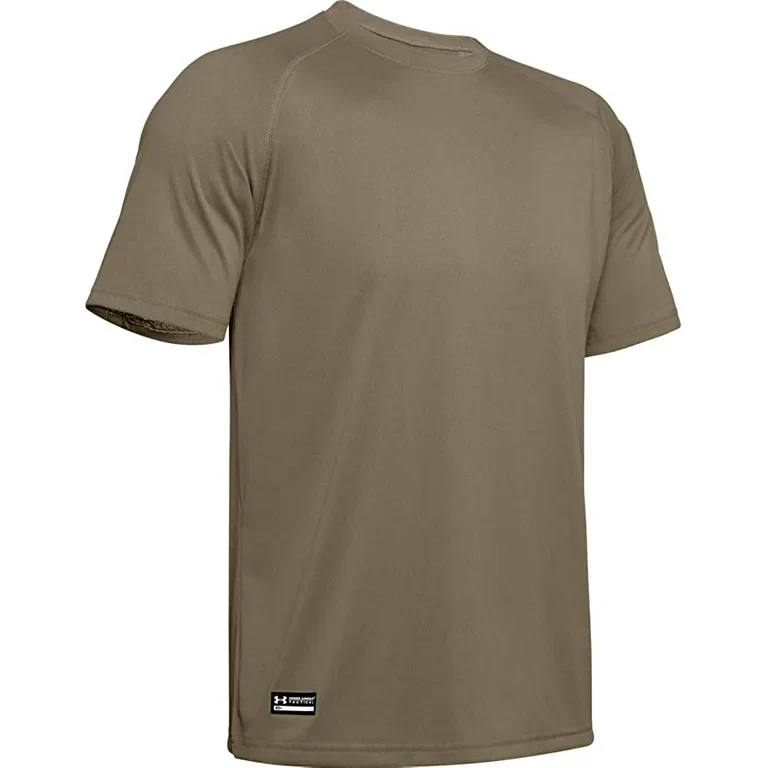 UNDER ARMOUR TACTICAL TECH T-SHIRT SHORT SLEEVE - Image 4