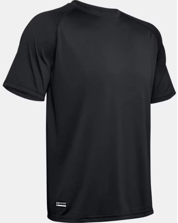 UNDER ARMOUR TACTICAL TECH T-SHIRT SHORT SLEEVE - Image 5