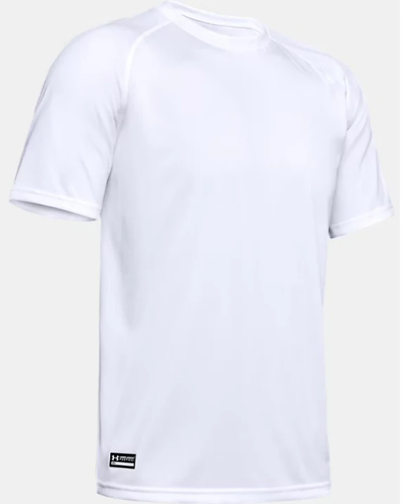 UNDER ARMOUR TACTICAL TECH T-SHIRT SHORT SLEEVE - Image 6