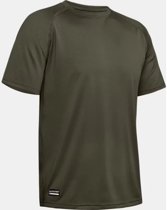 UNDER ARMOUR TACTICAL TECH T-SHIRT SHORT SLEEVE - Image 7