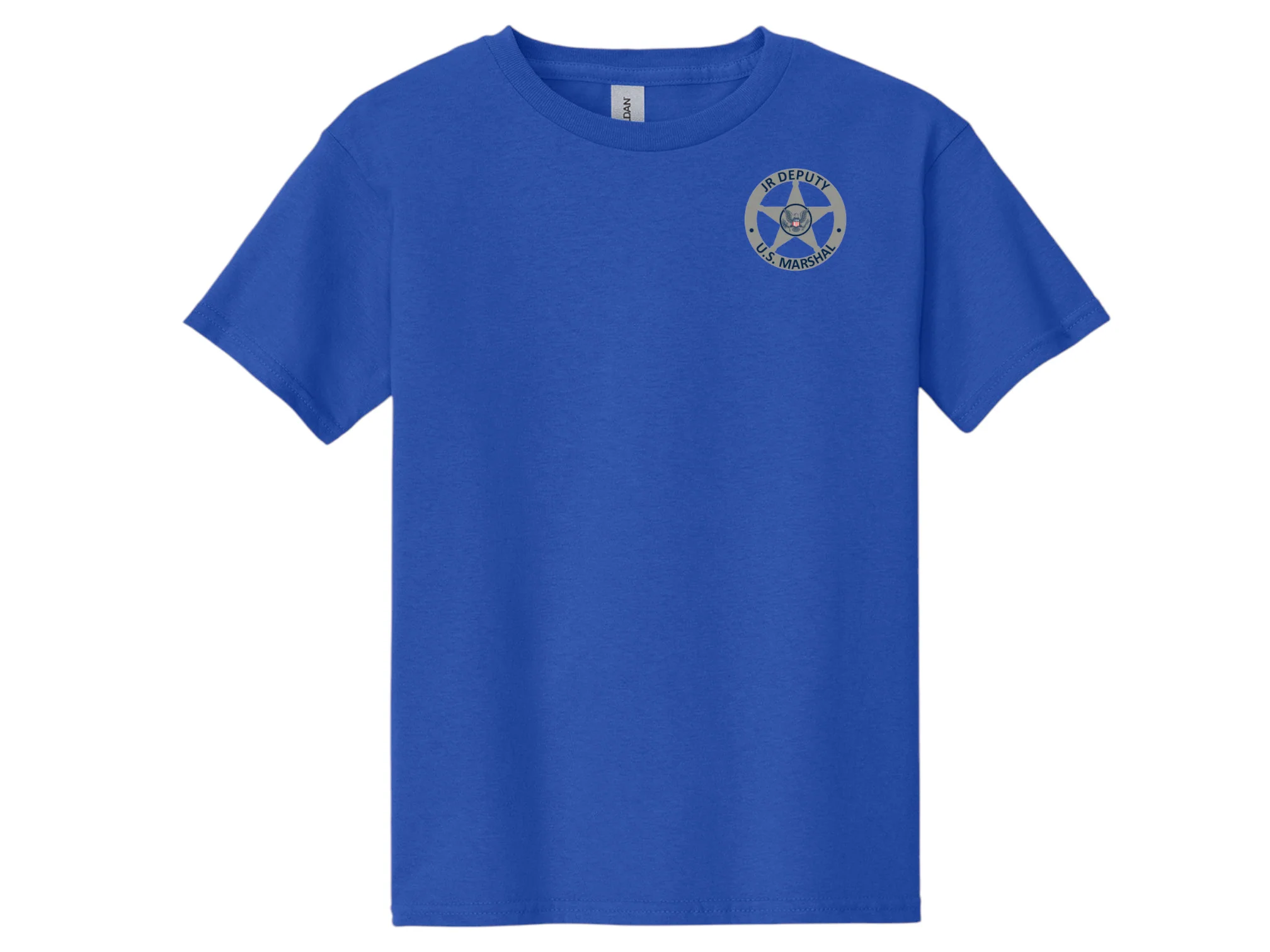 US MARSHAL JUNIOR DEPUTY KID'S T-SHIRT - Image 3