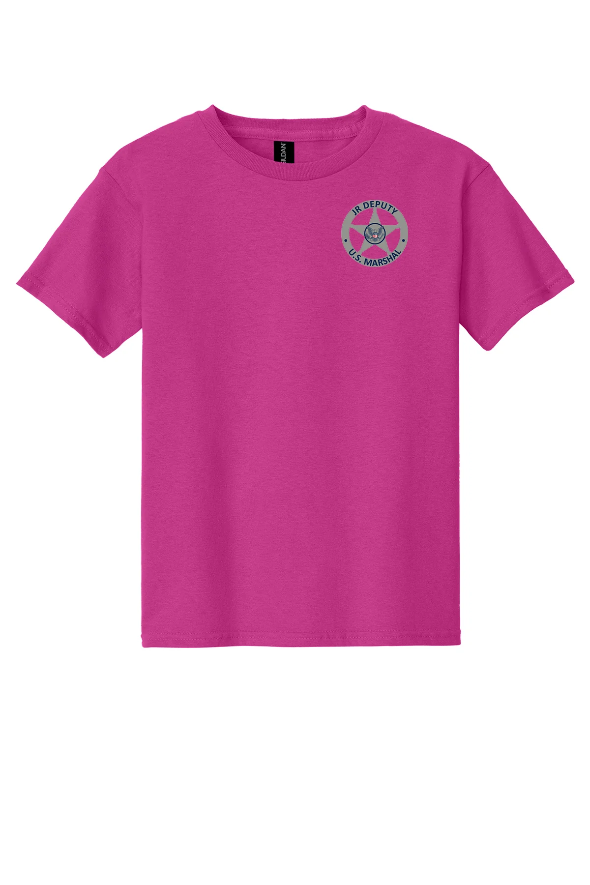 US MARSHAL JUNIOR DEPUTY KID'S T-SHIRT - Image 6