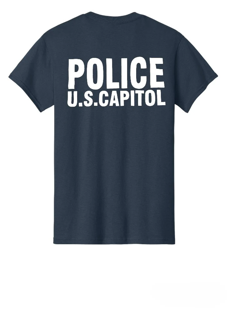 USCP RAID T-SHIRT-5000 - Image 3
