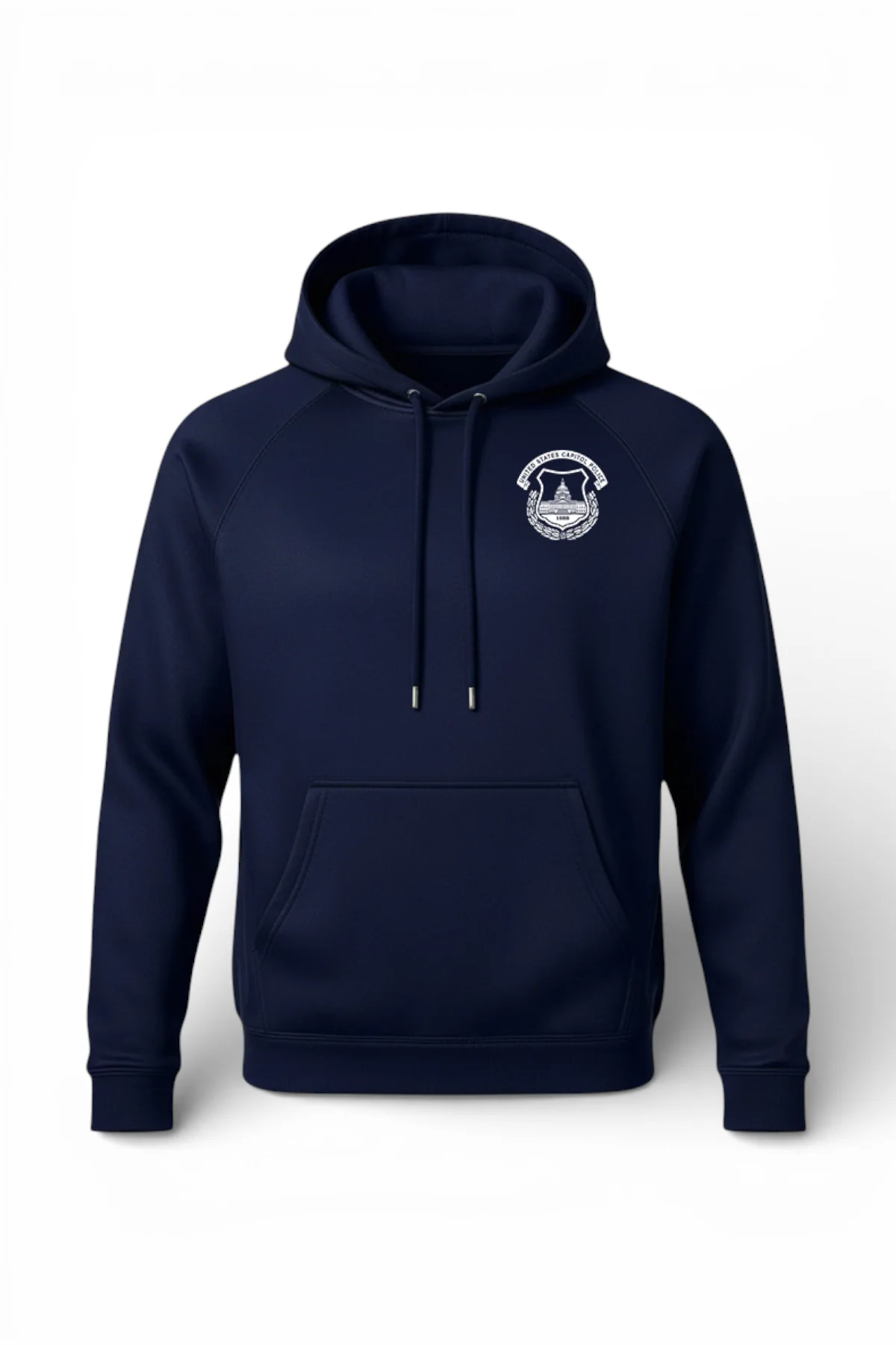USCP SEAL SPORT-TEK HOODED PULLOVER F244