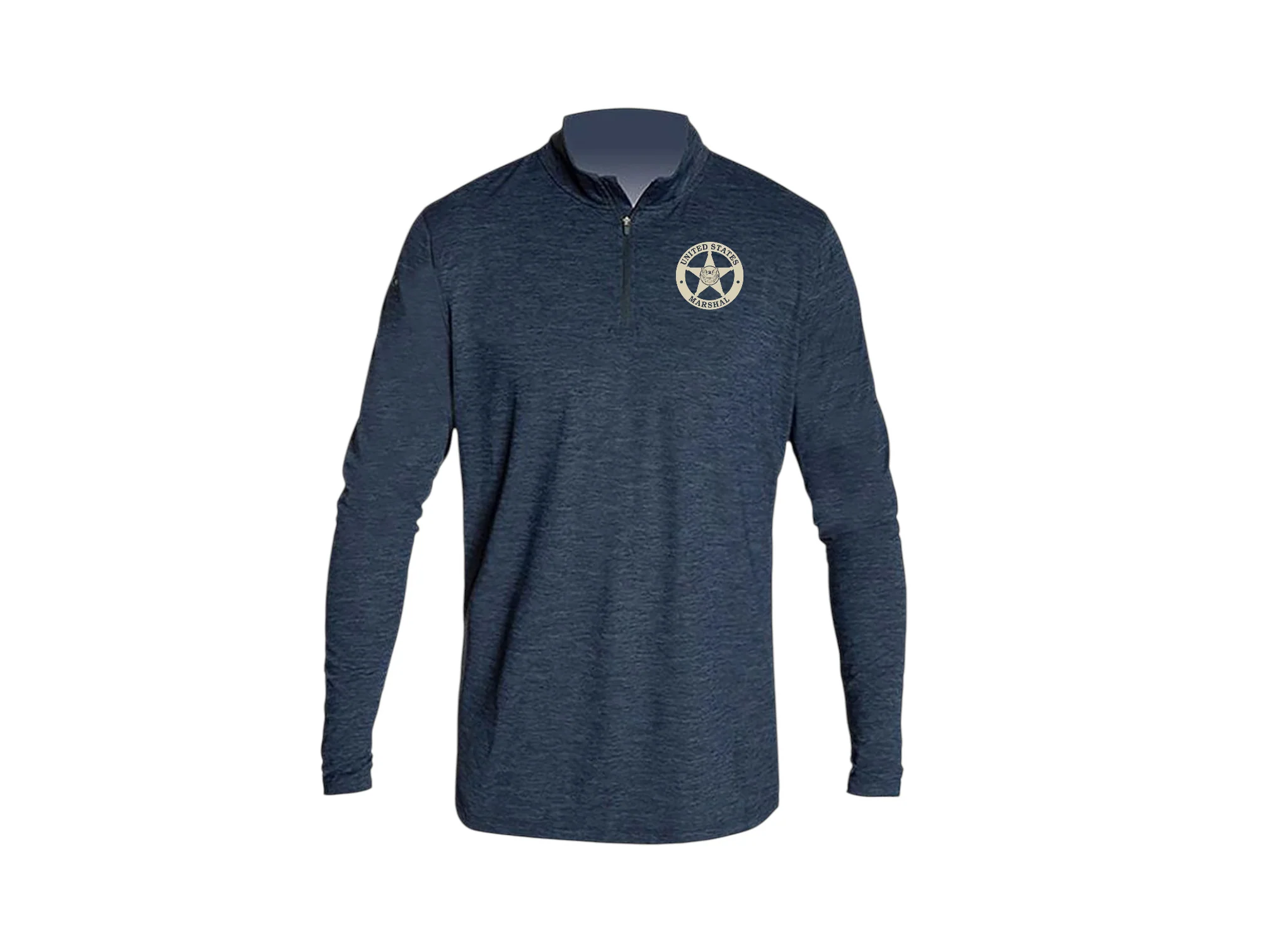 USMS ANETIK MEN'S LOW PRO 1/4 ZIP PULLOVER-00933 - Image 11