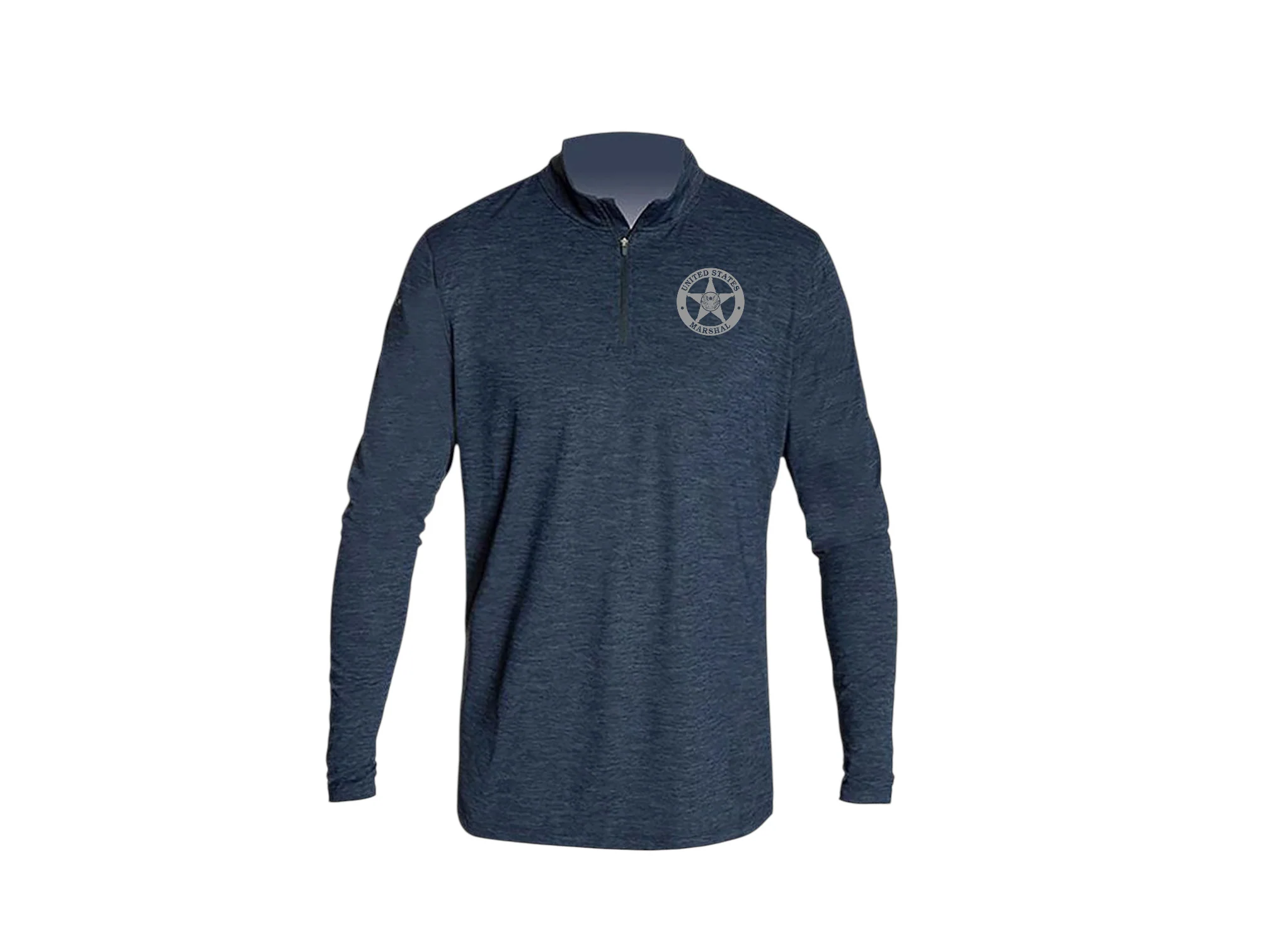 USMS ANETIK MEN'S LOW PRO 1/4 ZIP PULLOVER-00933 - Image 13